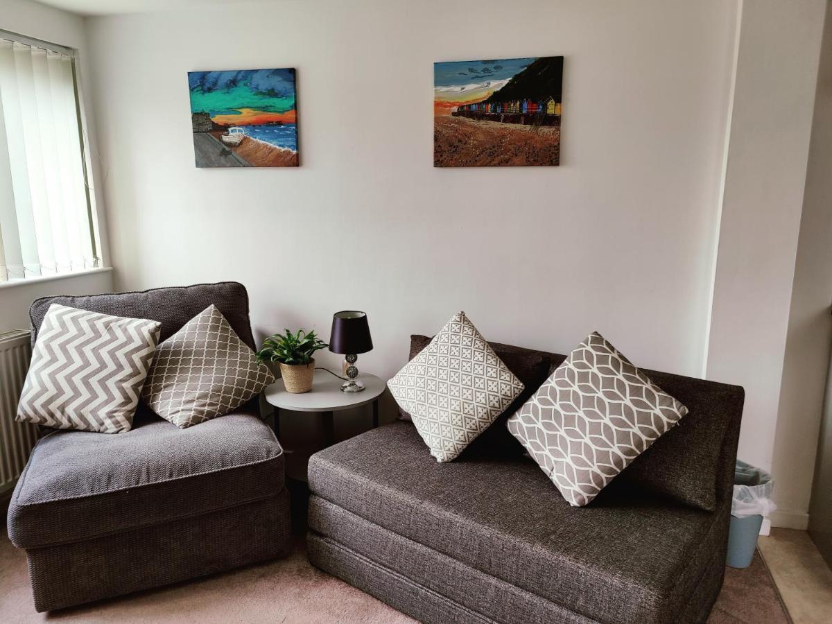 *Close To Beach* One Bedroom Suite With Parking Overstrand Exterior foto